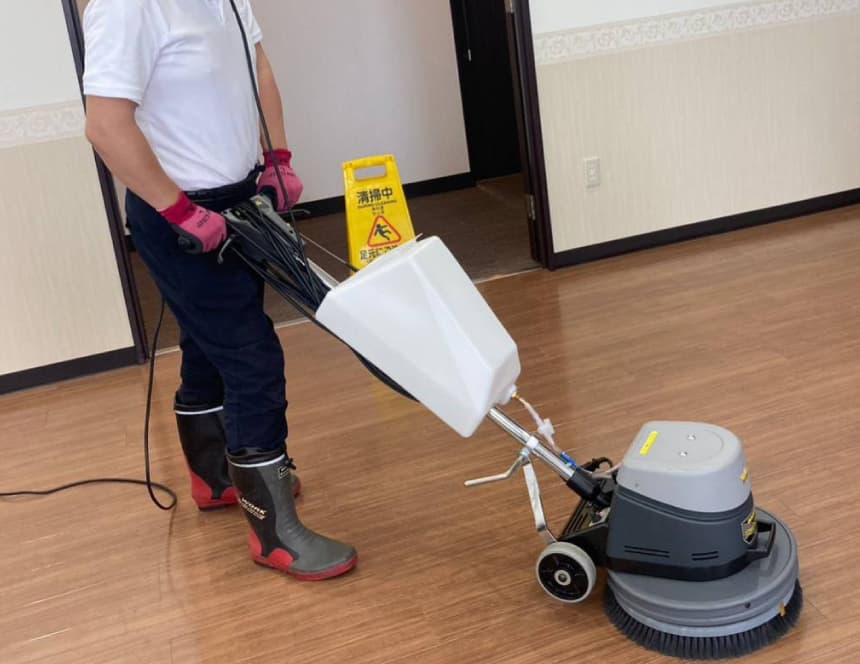 清掃・景観管理